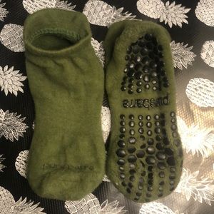 Pure Barre Socks size S